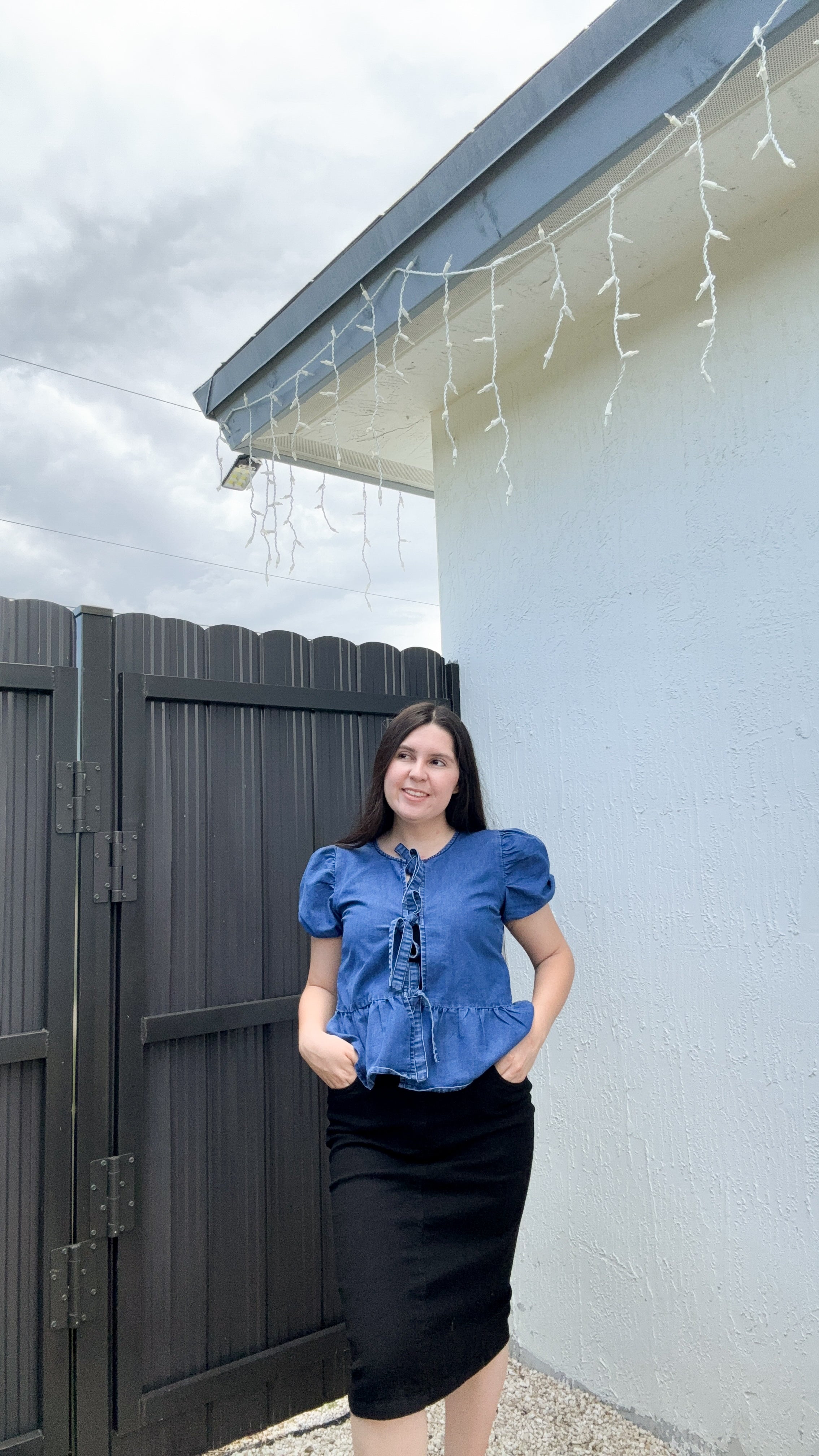 Vaquerita Skirt