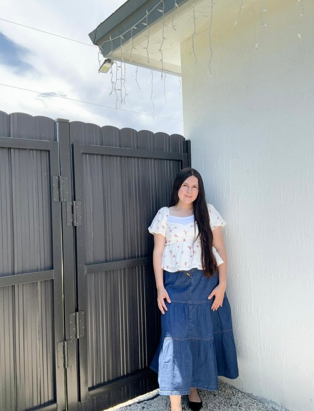 Campesina Skirt