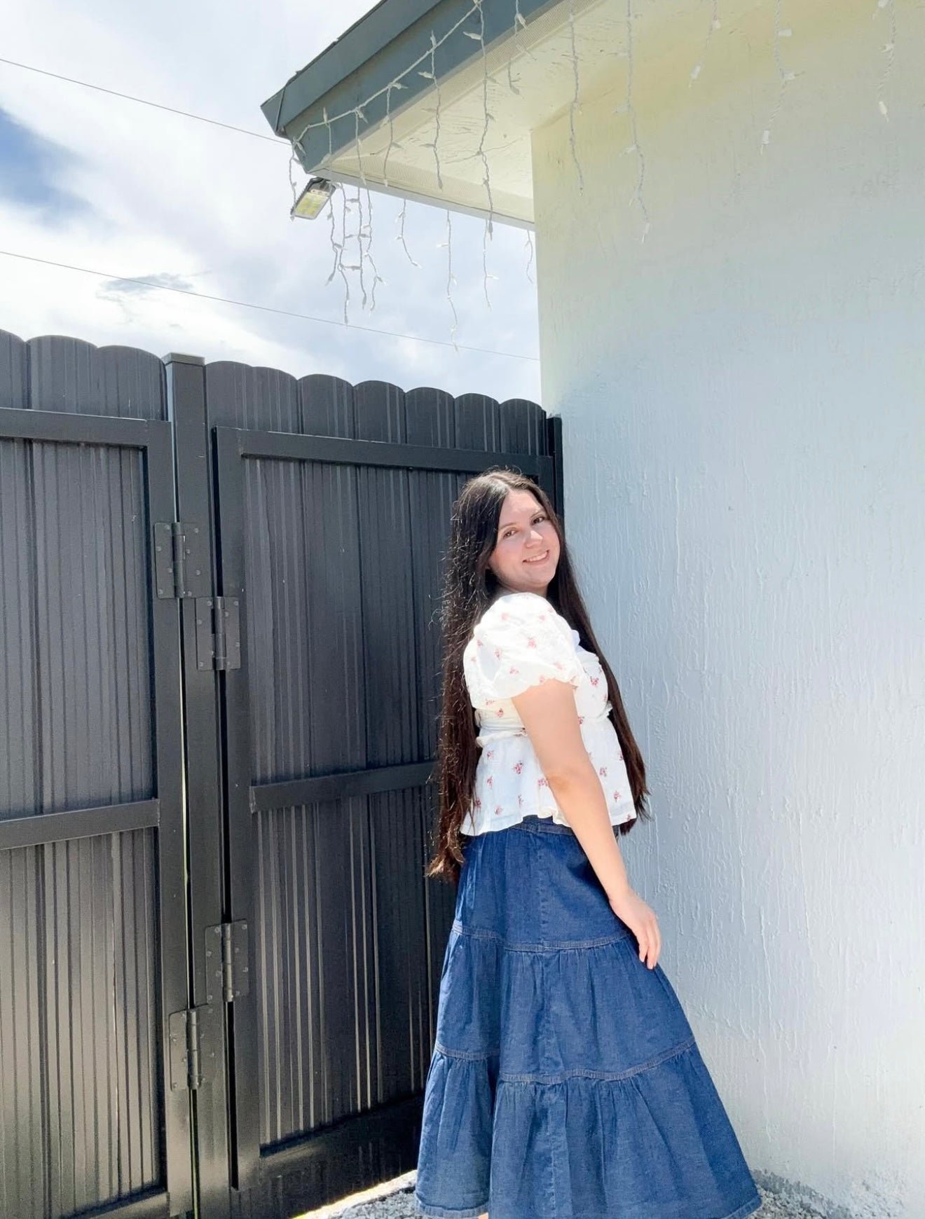 Campesina Skirt