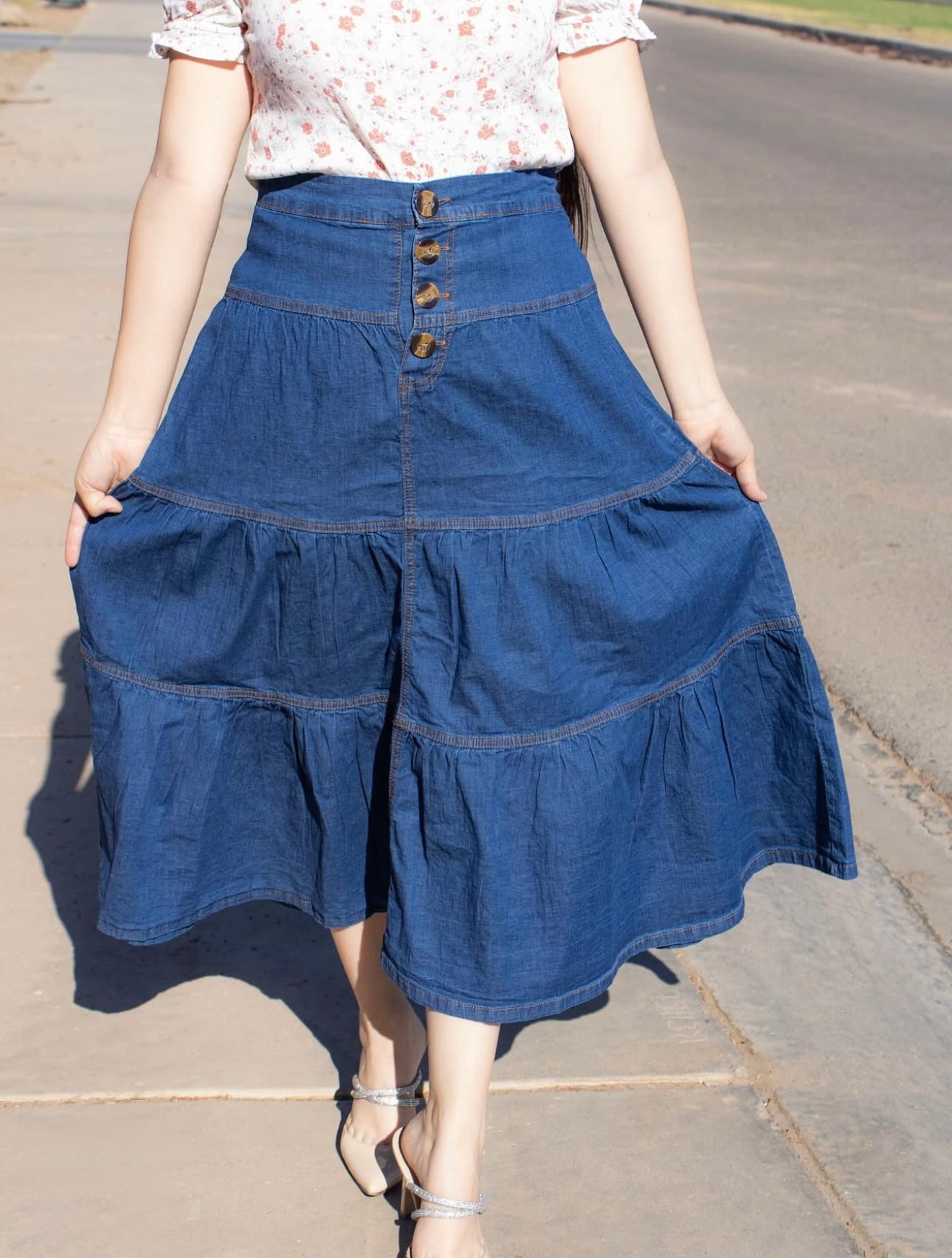 Campesina Skirt
