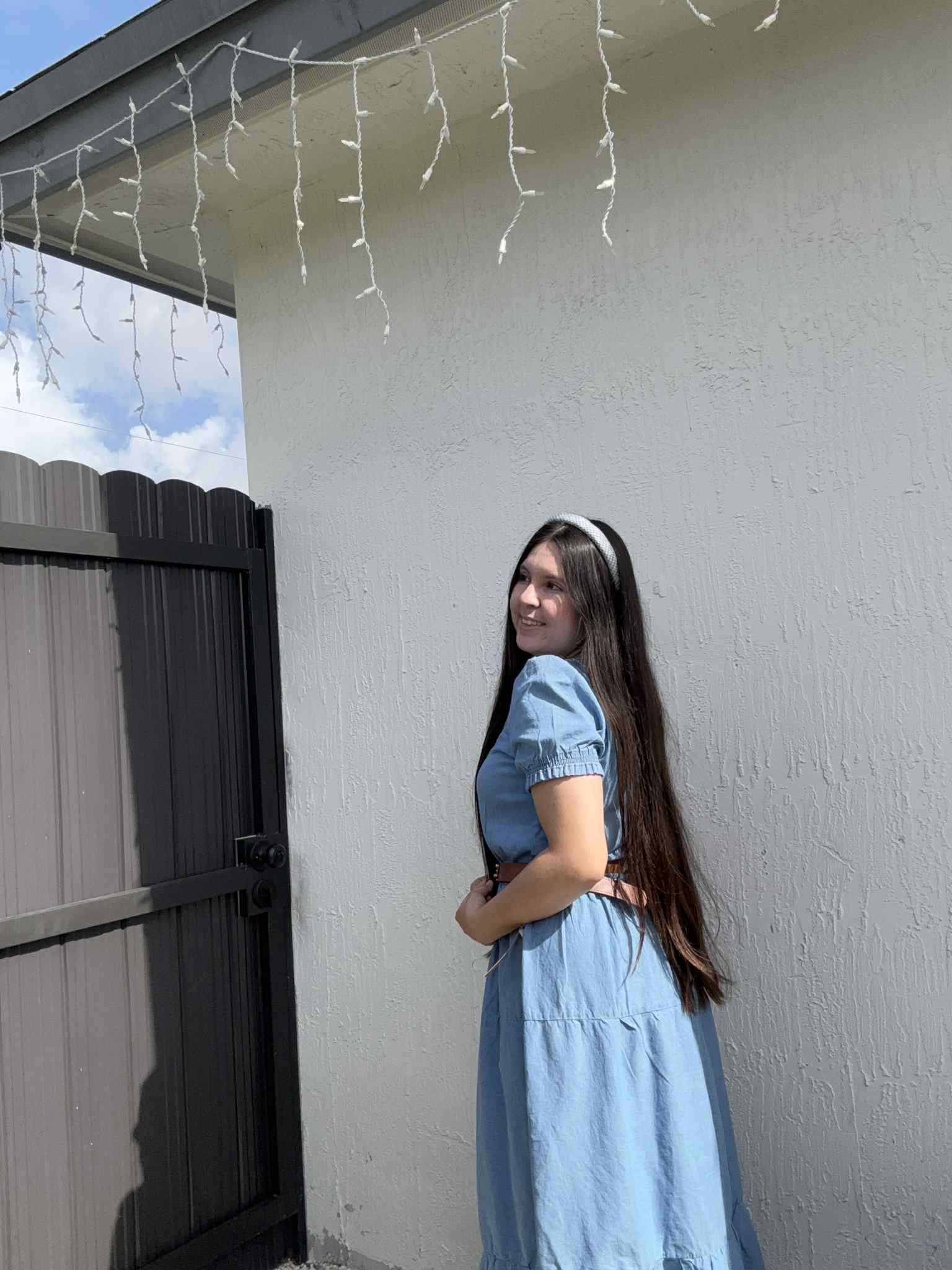 Campesino Dress