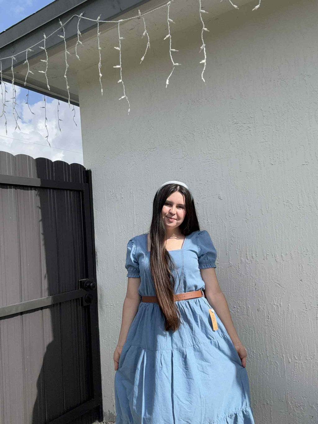 Campesino Dress